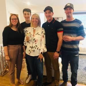 Meet your Posher, Kathy